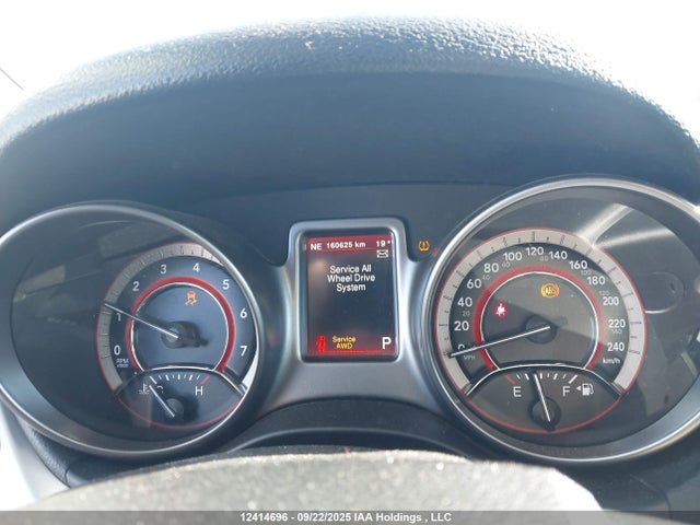 Dodge Journey 2018 3C4PDDGG9JT476748 Image 7