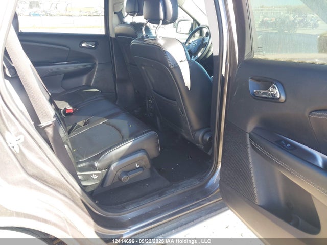 Dodge Journey 2018 3C4PDDGG9JT476748 Image 8