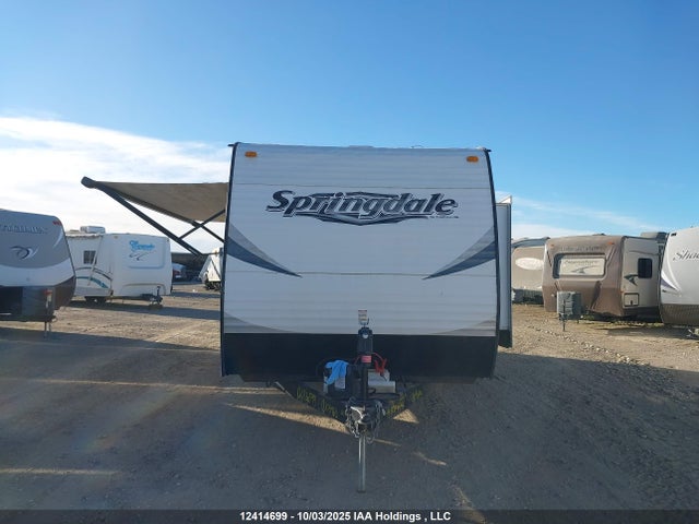 4YDT2662XEG103960 Keystone Springdale