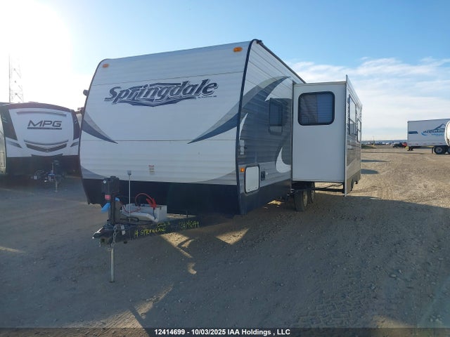 4YDT2662XEG103960 Keystone Springdale