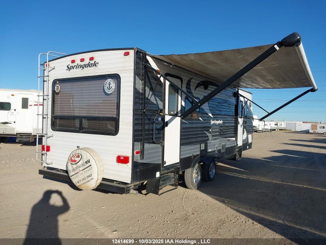 4YDT2662XEG103960 Keystone Springdale