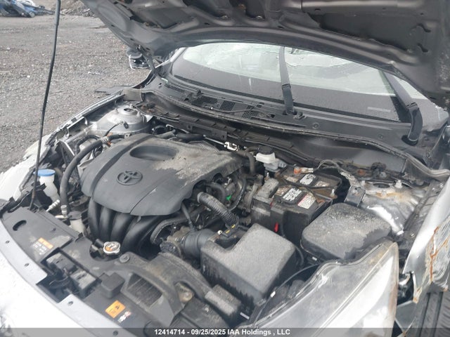 3MYDLBYV8GY102216 Toyota p5v