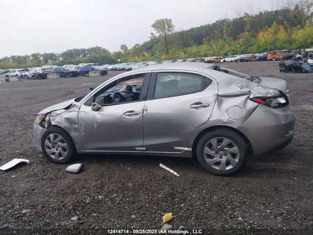 3MYDLBYV8GY102216 Toyota p5v