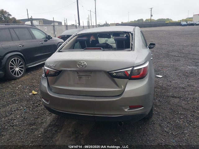 3MYDLBYV8GY102216 Toyota p5v