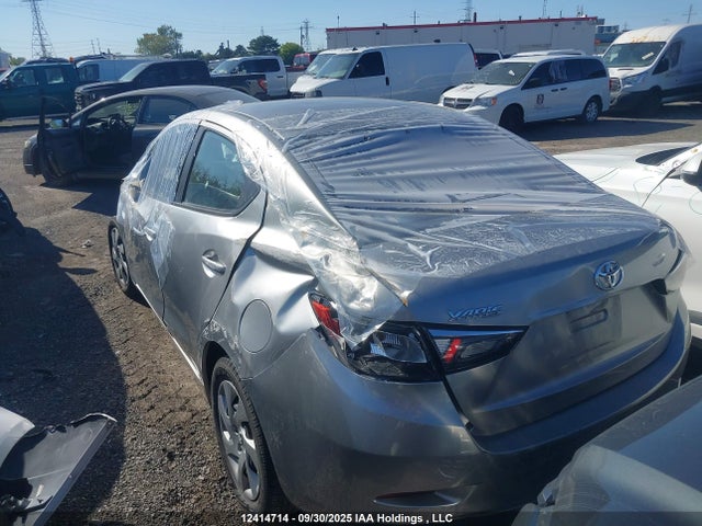 3MYDLBYV8GY102216 Toyota p5v