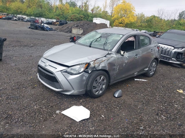 3MYDLBYV8GY102216 Toyota p5v