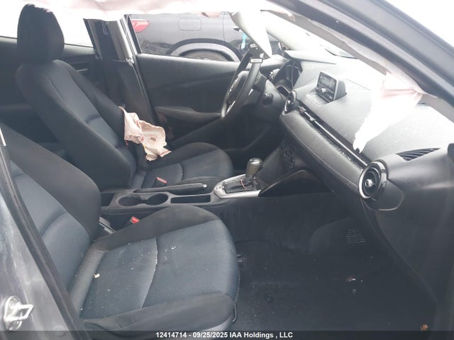3MYDLBYV8GY102216 Toyota p5v