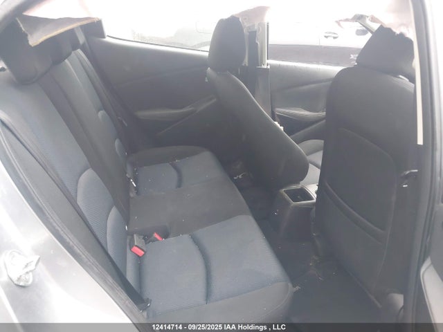 3MYDLBYV8GY102216 Toyota p5v