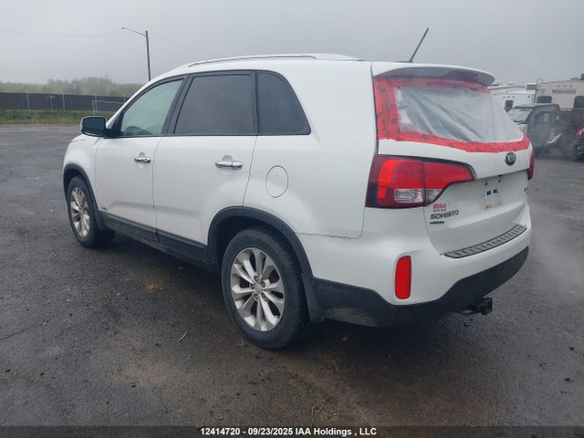 5XYKUDA77EG471211 KIA gasoline 3.3 v6 gdi lambda ii