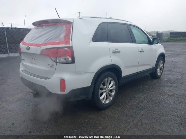 5XYKUDA77EG471211 KIA gasoline 3.3 v6 gdi lambda ii