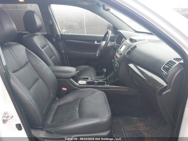 5XYKUDA77EG471211 KIA gasoline 3.3 v6 gdi lambda ii