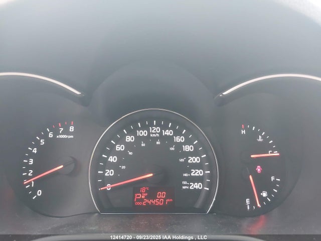 5XYKUDA77EG471211 KIA gasoline 3.3 v6 gdi lambda ii