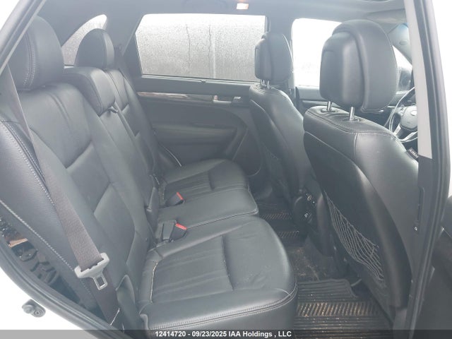 5XYKUDA77EG471211 KIA gasoline 3.3 v6 gdi lambda ii