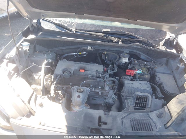 3CZRZ2H54PM106333 Honda k20z5