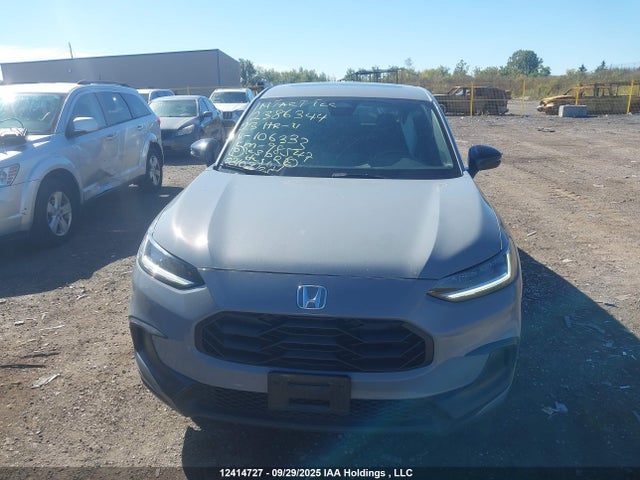 3CZRZ2H54PM106333 Honda k20z5