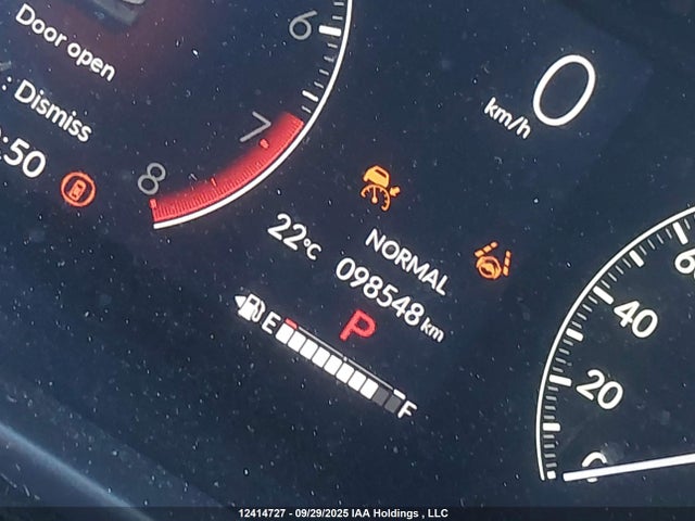 3CZRZ2H54PM106333 Honda k20z5