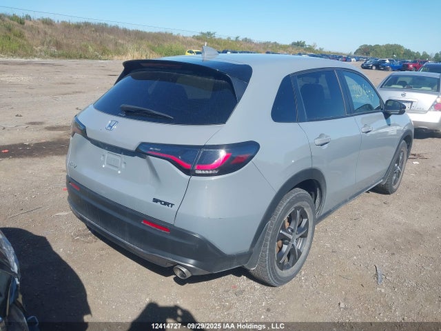 3CZRZ2H54PM106333 Honda k20z5
