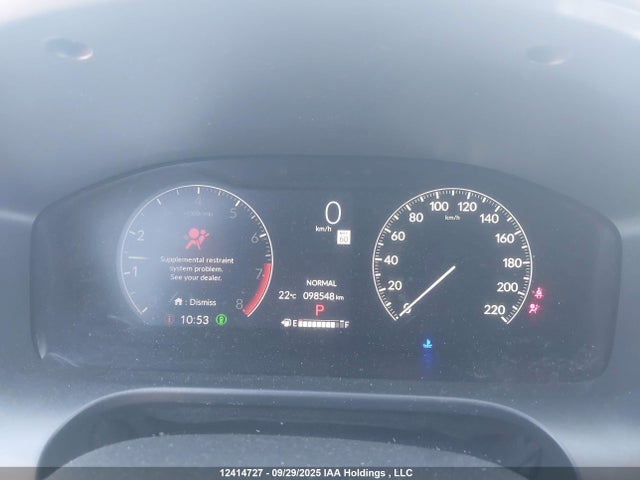 3CZRZ2H54PM106333 Honda k20z5