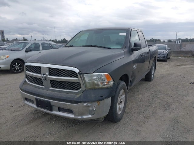 RAM 2018 2018 1C6RR7FG3JS121225 Image 2