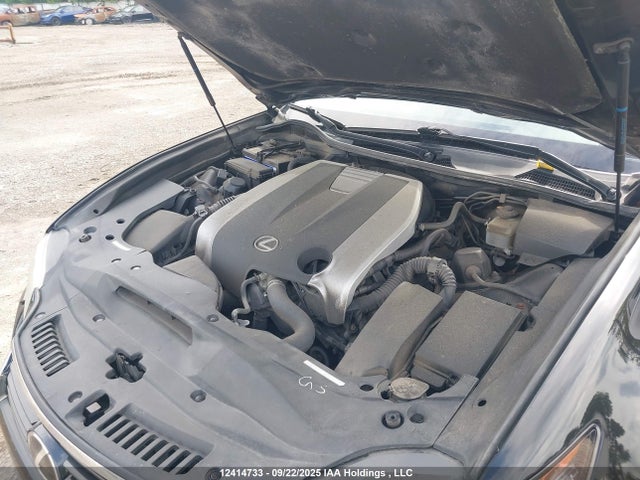 Lexus 2gr-fse 2015 JTHCE1BL1FA003311 Image 10