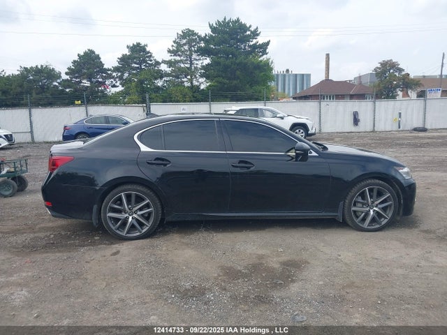 Lexus 2gr-fse 2015 JTHCE1BL1FA003311 Image 13