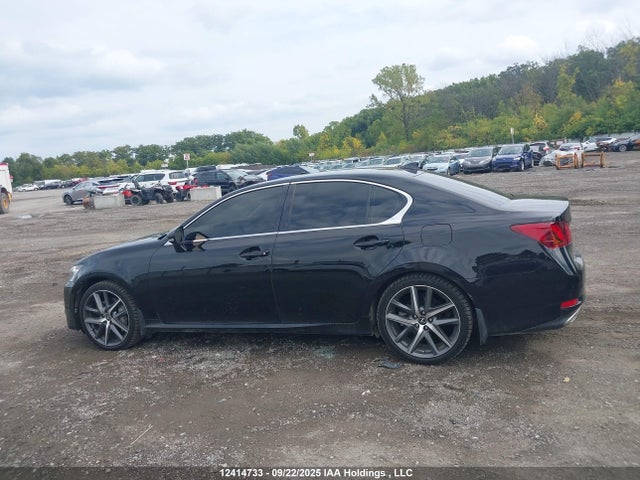 Lexus 2gr-fse 2015 JTHCE1BL1FA003311 Image 14