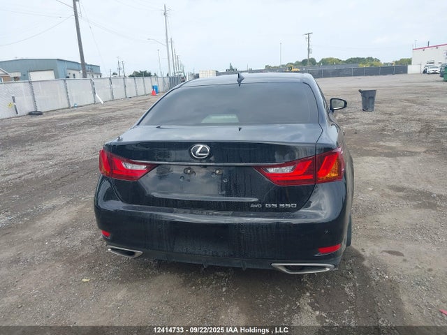 Lexus 2gr-fse 2015 JTHCE1BL1FA003311 Image 16