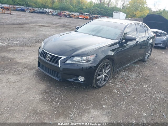 Lexus 2gr-fse 2015 JTHCE1BL1FA003311 Image 2