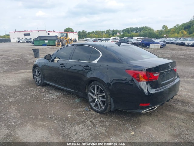 Lexus 2gr-fse 2015 JTHCE1BL1FA003311 Image 3