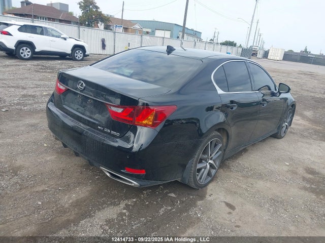 Lexus 2gr-fse 2015 JTHCE1BL1FA003311 Image 4