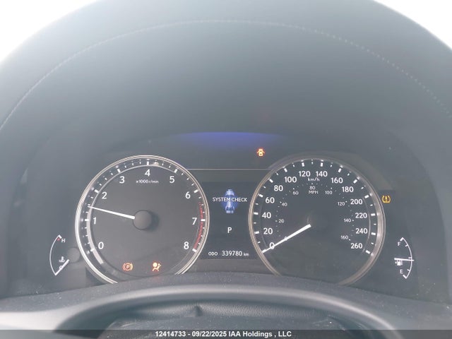 Lexus 2gr-fse 2015 JTHCE1BL1FA003311 Image 7