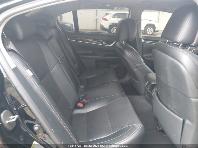 Lexus 2gr-fse 2015 JTHCE1BL1FA003311 Image 8