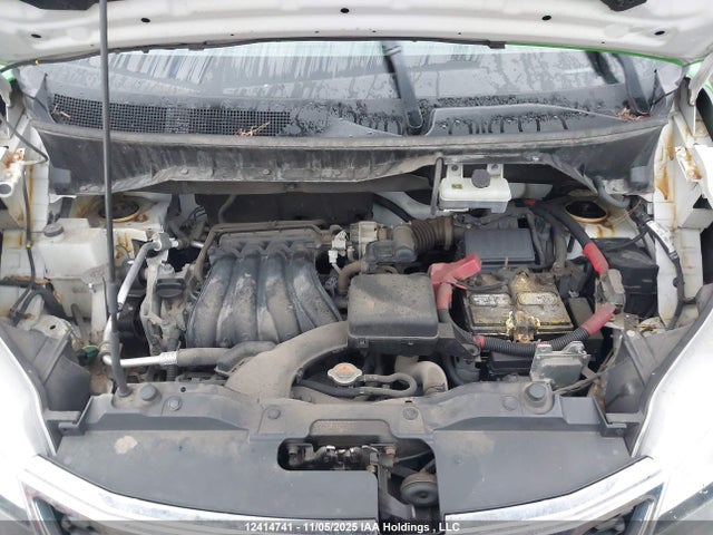 3N6CM0KN7JK690184 Nissan Nv200 S/sv