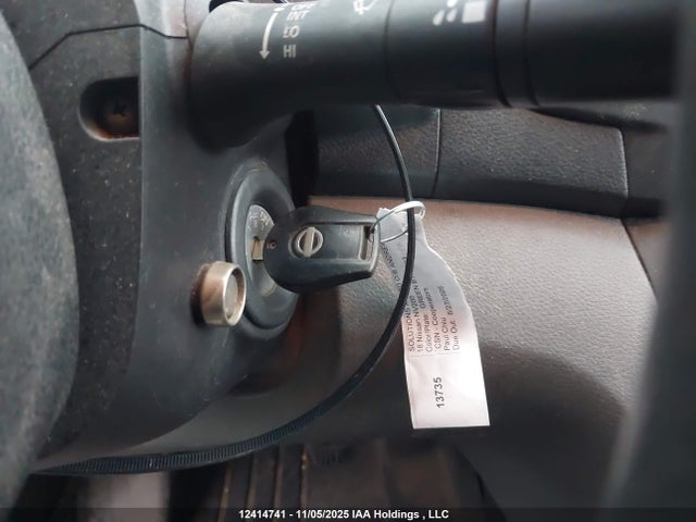 3N6CM0KN7JK690184 Nissan Nv200 S/sv