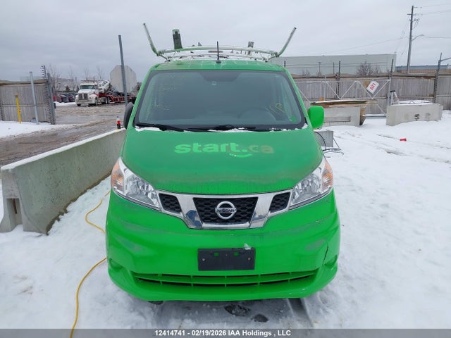 3N6CM0KN7JK690184 Nissan Nv200 S/sv