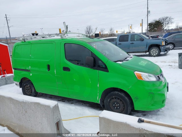 3N6CM0KN7JK690184 Nissan Nv200 S/sv