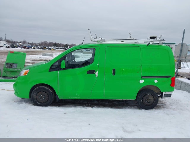 3N6CM0KN7JK690184 Nissan Nv200 S/sv