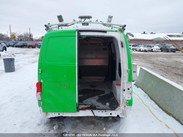 3N6CM0KN7JK690184 Nissan Nv200 S/sv