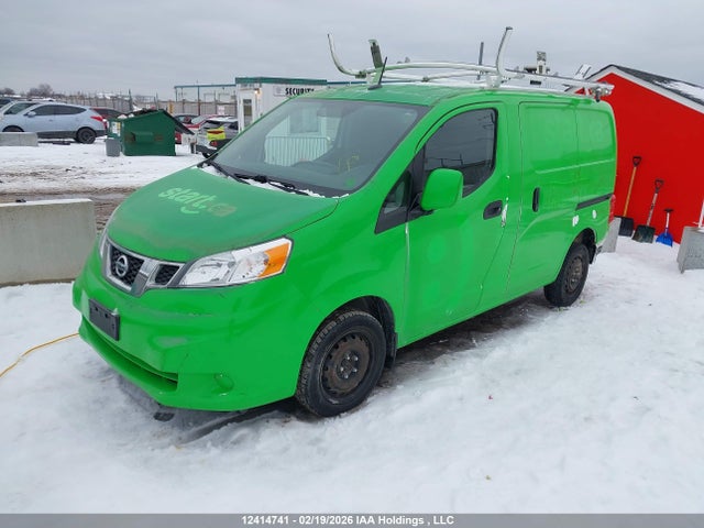 3N6CM0KN7JK690184 Nissan Nv200 S/sv