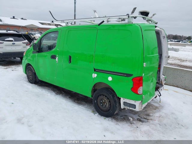 3N6CM0KN7JK690184 Nissan Nv200 S/sv