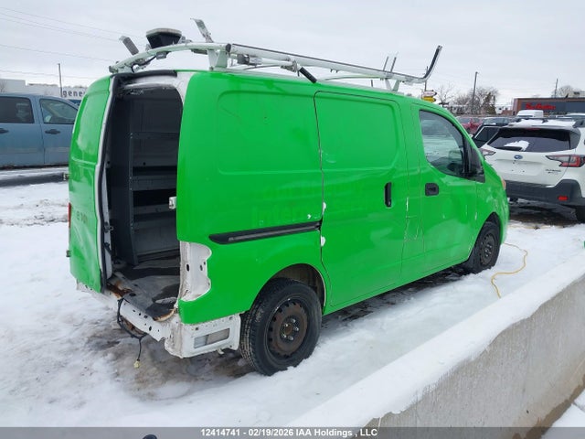 3N6CM0KN7JK690184 Nissan Nv200 S/sv