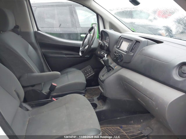 3N6CM0KN7JK690184 Nissan Nv200 S/sv