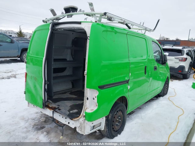 3N6CM0KN7JK690184 Nissan Nv200 S/sv