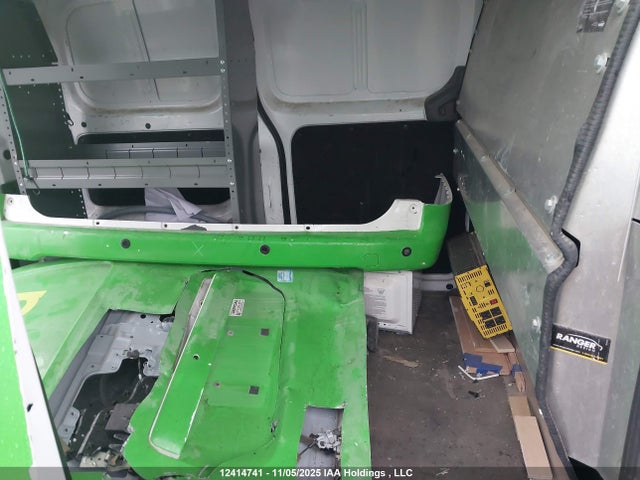 3N6CM0KN7JK690184 Nissan Nv200 S/sv