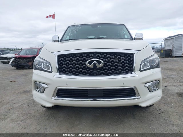 Infiniti 2017 2017 JN8AZ2NC1H9430186 Image 13