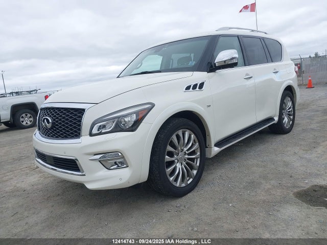 Infiniti 2017 2017 JN8AZ2NC1H9430186 Image 2