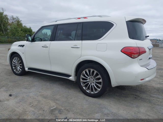 Infiniti 2017 2017 JN8AZ2NC1H9430186 Image 3