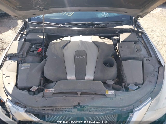Продаж на аукціоні авто 2012 Hyundai Genesis 3.8 Premium, vin: KMHGC4DD6CU174061, номер лоту: 12414749
