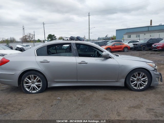 Продаж на аукціоні авто 2012 Hyundai Genesis 3.8 Premium, vin: KMHGC4DD6CU174061, номер лоту: 12414749