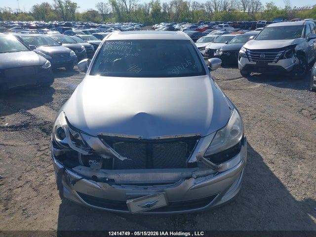 Продаж на аукціоні авто 2012 Hyundai Genesis 3.8 Premium, vin: KMHGC4DD6CU174061, номер лоту: 12414749